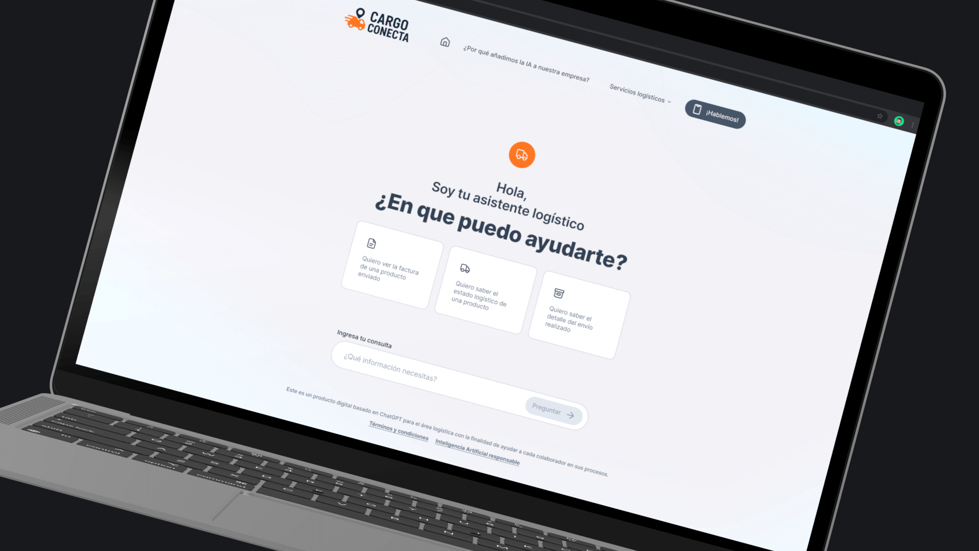 RAG Platform: Gestión logística con inteligencia artificial